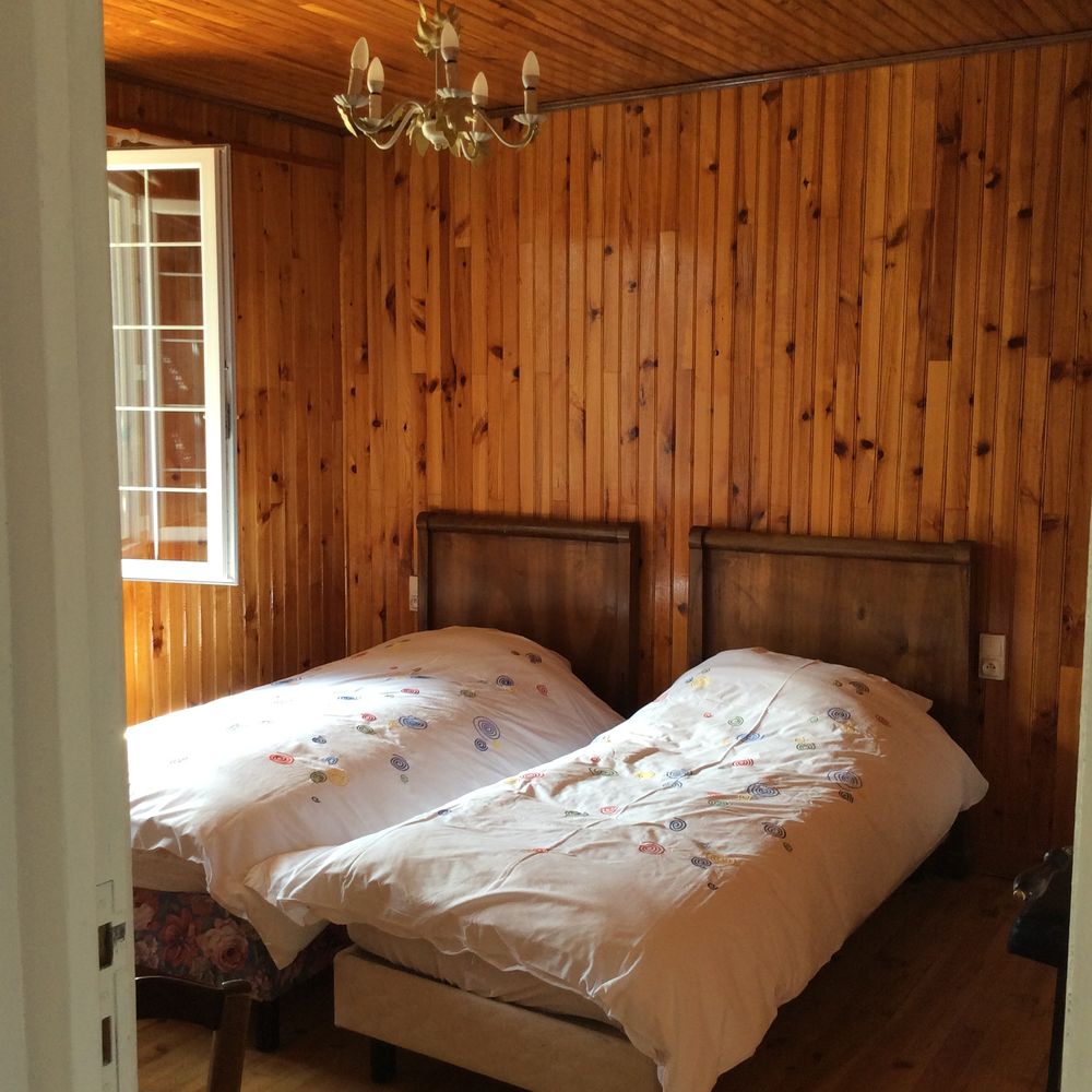   Appartement Gentiane dans chalet exposé plein sud. Languedoc-Roussillon, Les Angles (66210)
