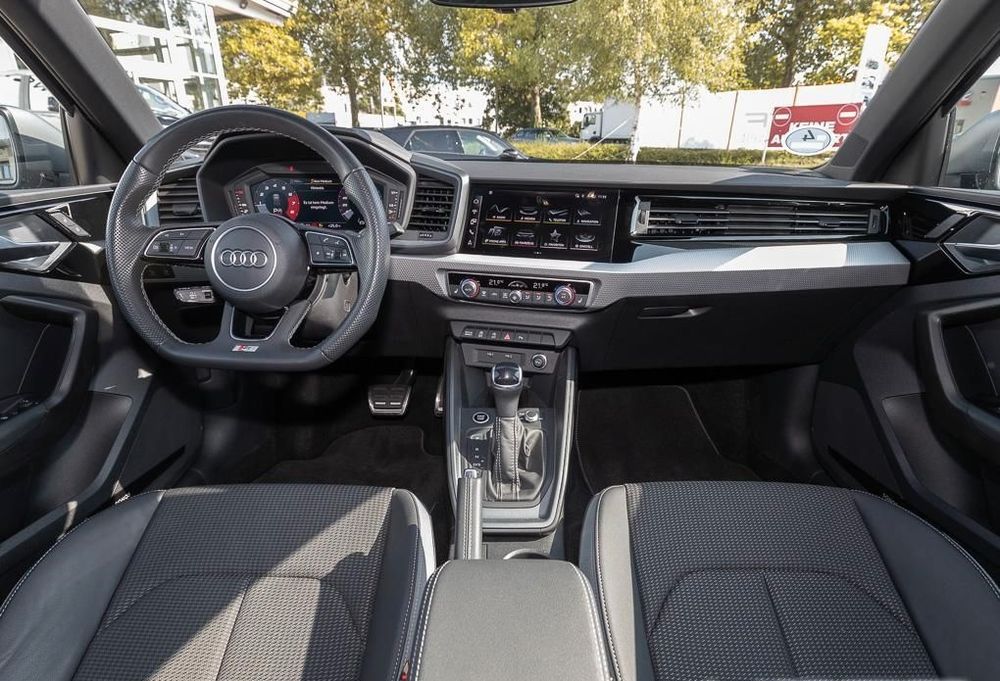 A1 Sportback 40 TFSI 207 ch S tronic 7 S Line 2023 occasion 69007 Lyon