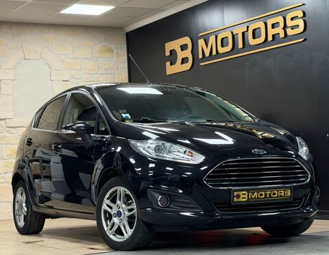 Ford fiesta Garantie 12 mois   IV 1.6 L TDCI 95 ch T