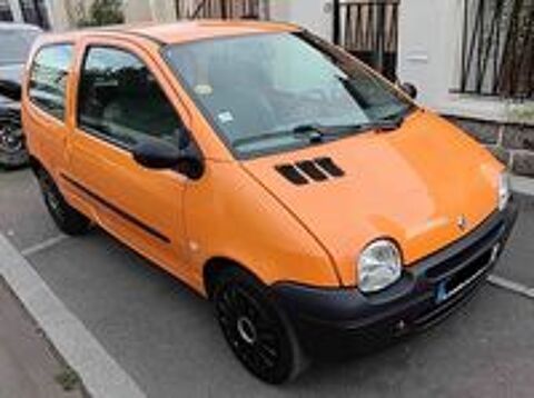 Twingo 1.2l 60CV 2005 occasion 93430 Villetaneuse