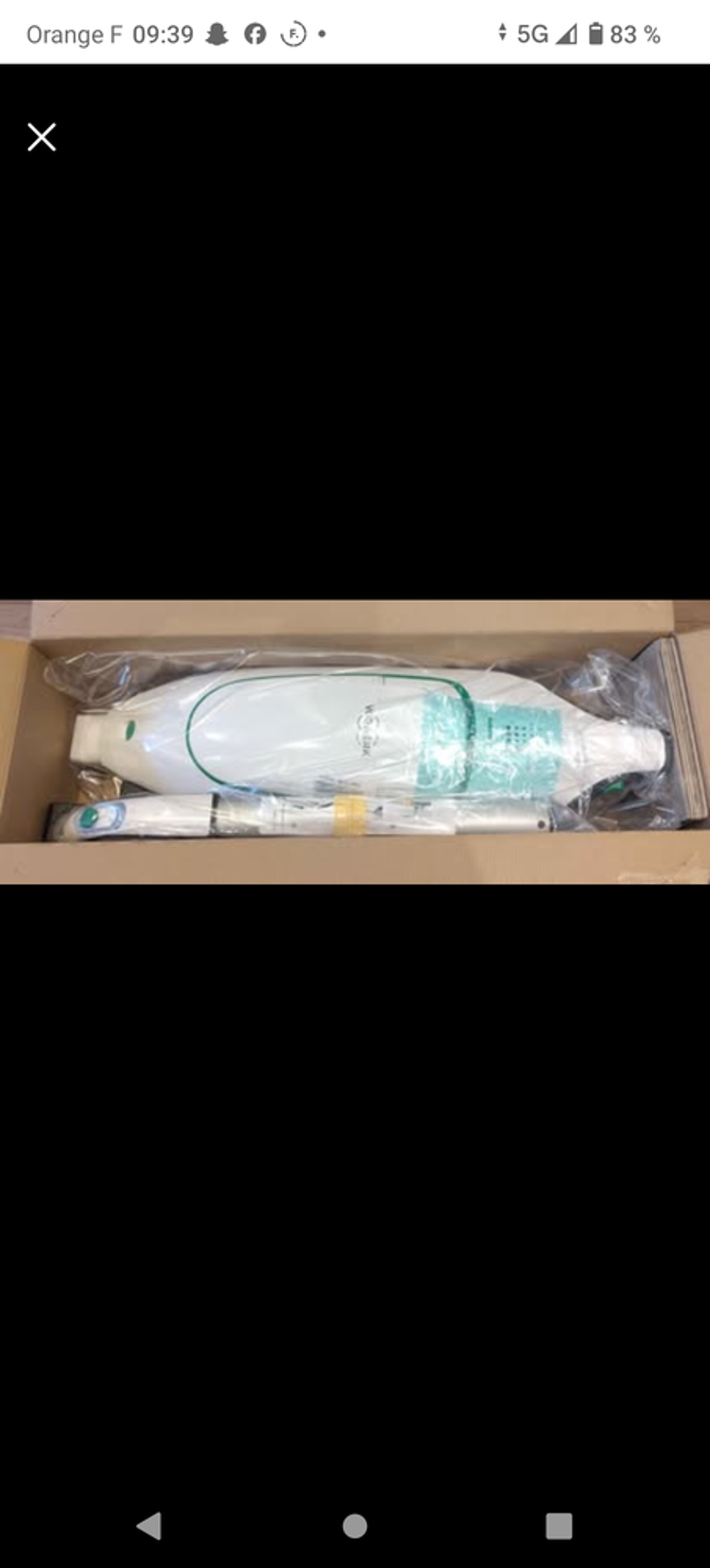 Aspirateur kobold vk200 Electrom�nager