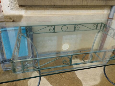 Table fer forg� 250 Bellegarde-Poussieu (38)