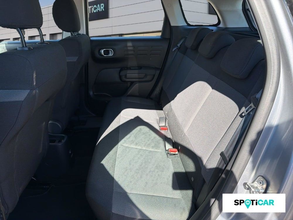 C3 Aircross PureTech 110 S&S BVM6 Feel Pack 2021 occasion 11300 Limoux