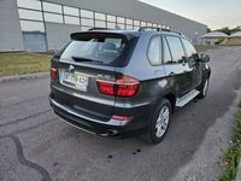 X5 xDrive30d 245ch Luxe A 2011 occasion 74950 Scionzier