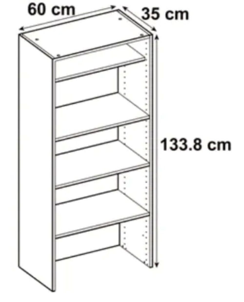 Meuble rangement (cuisine ou autre) Meubles
