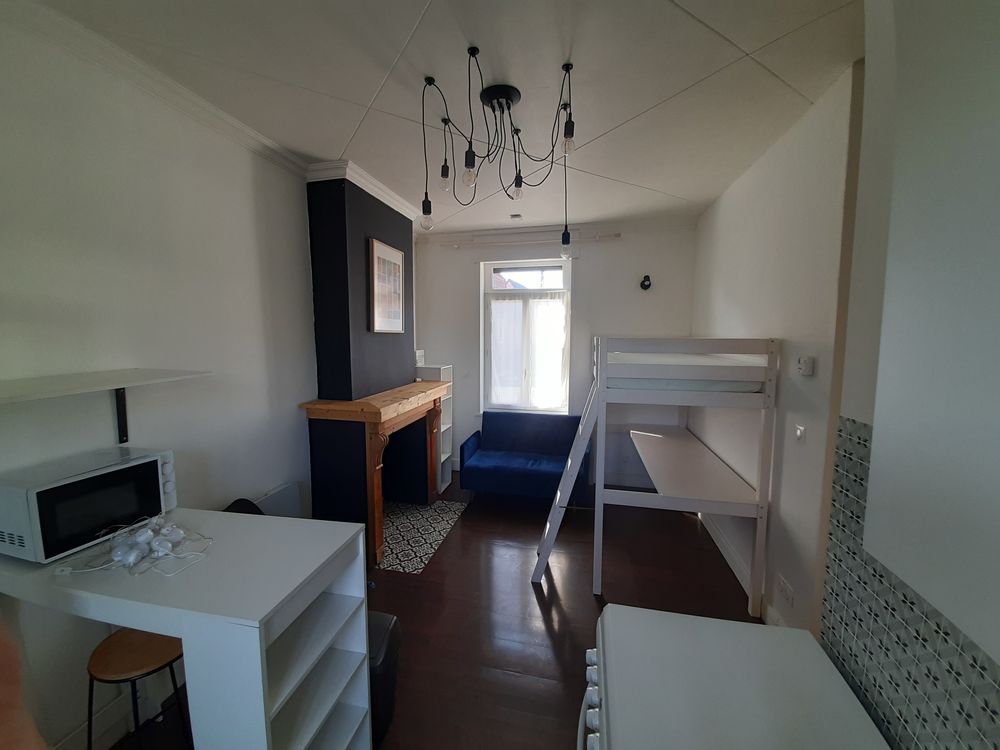 Location Appartement Studio meublé, équipé 20m2 Verquin