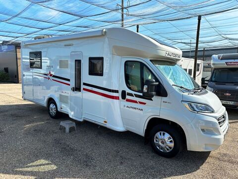 AUTOSTAR Camping car 2020 occasion Saint-Gervais 33240
