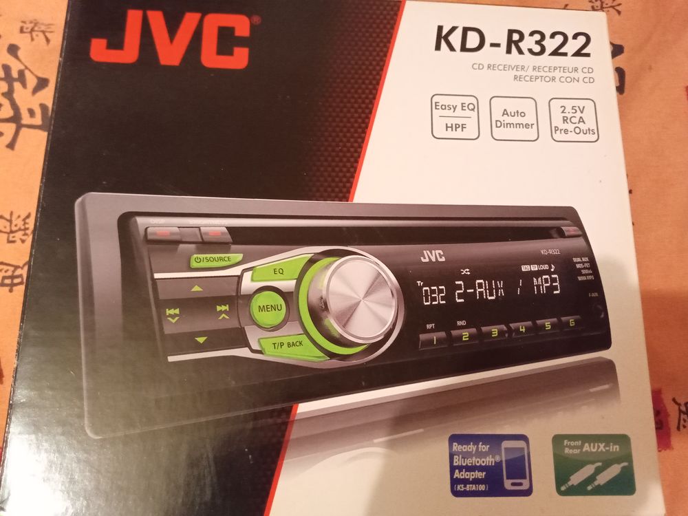 AUTO RADIO Audio et hifi