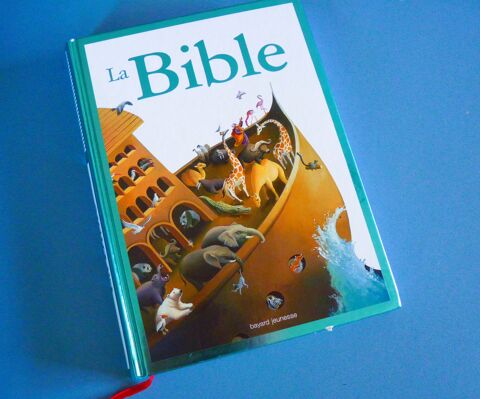La Bible edition bayard jeunesse livre enfant TBE 12 Brienne-le-Château (10)
