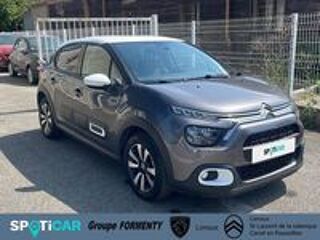 C3 BlueHDi 100 BVM6 Max 2023 occasion 11300 Limoux