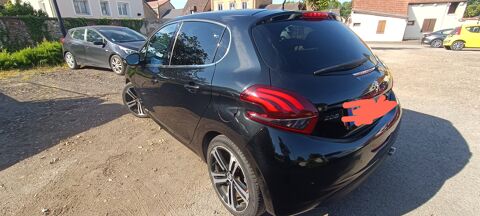 Peugeot 208 PureTech 110ch S&S BVM6 GT Line 2019 occasion Lormaye 28210