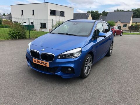 BMW Serie 2 2017 occasion Languidic 56440