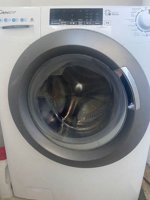 Machine � laver ( lavante / sechante ) Candy tres bon etat  180 Nice (06)