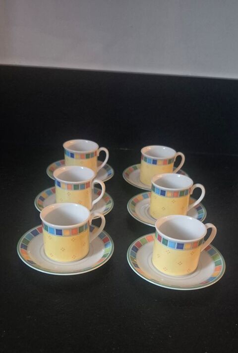 vaiselle villeroy et bosch 80 Arcangues (64)