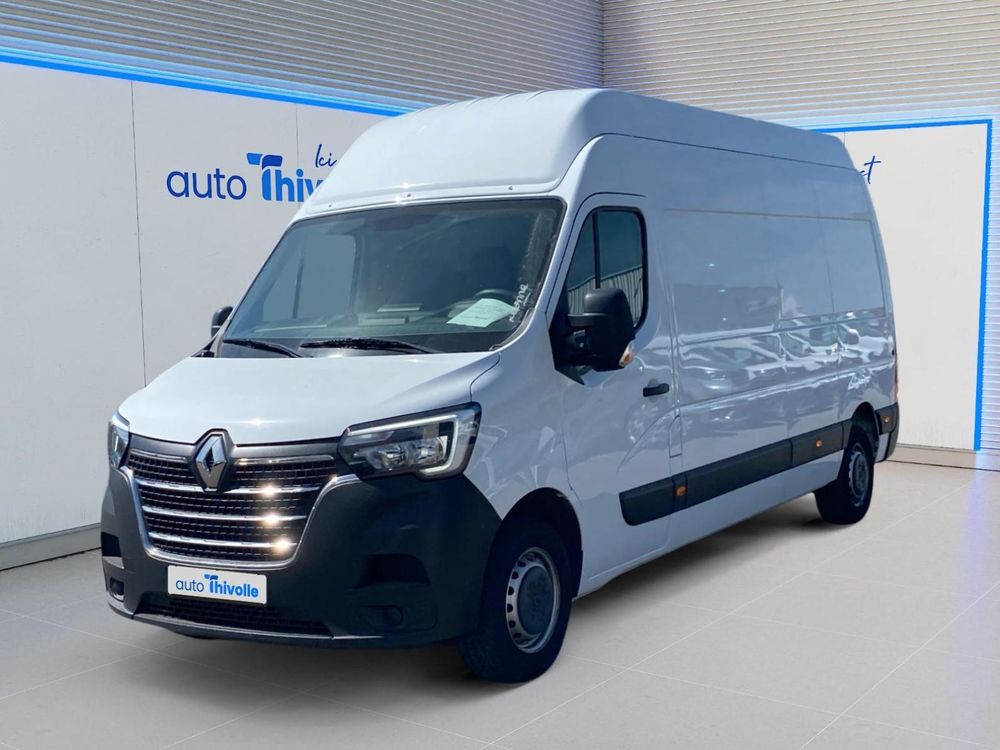 Master MASTER FGN TRAC F3500 L3H3 BLUE DCI 145 GRAND CONFORT 2022 occasion 42120 Le Coteau