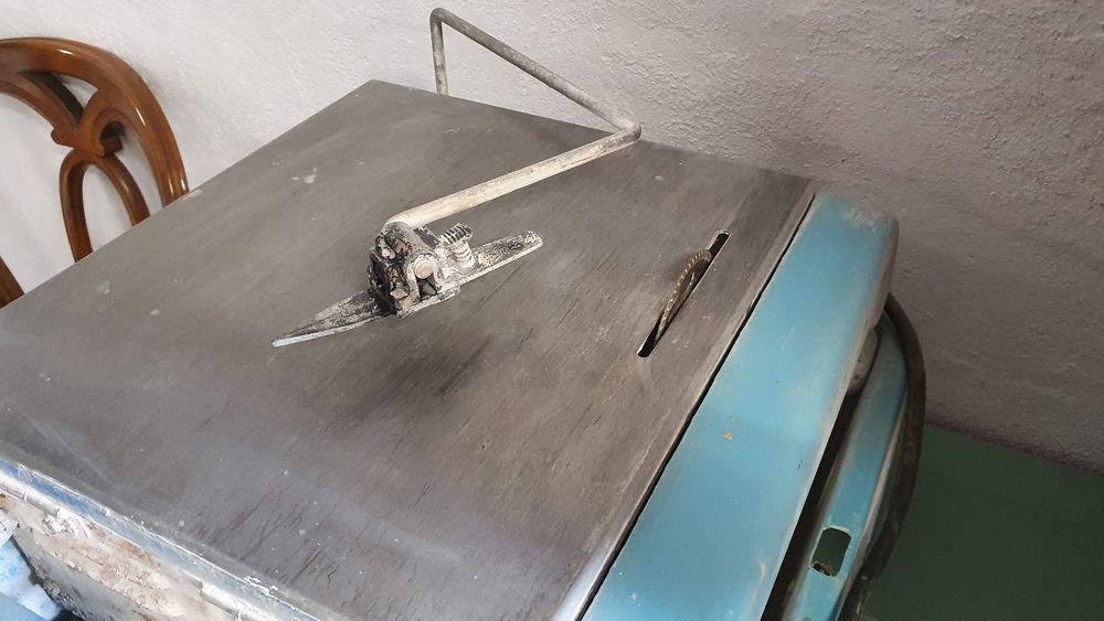 Coupe carrelage &eacute;lectrique GS-86 Remondi Bricolage