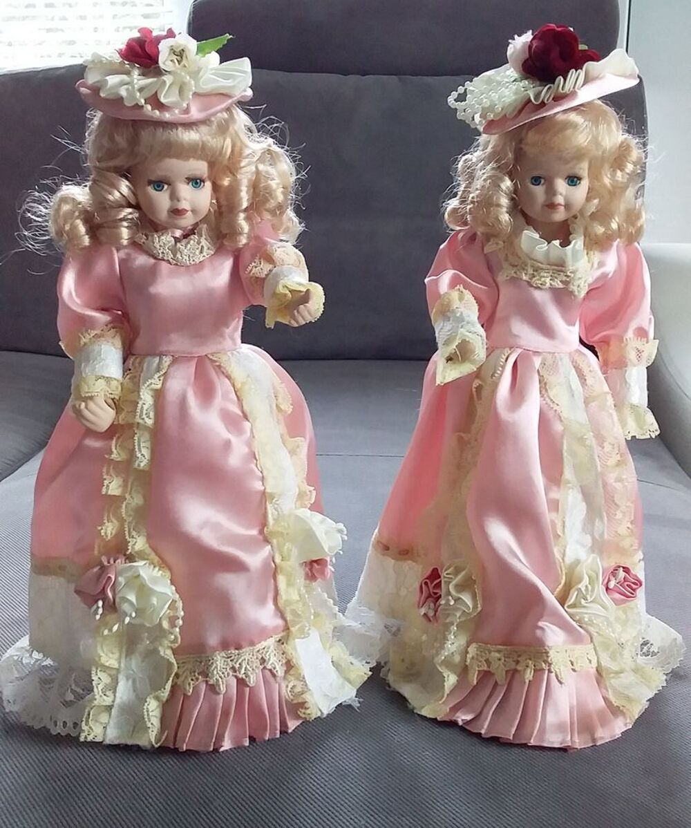 poup&eacute;es Décoration