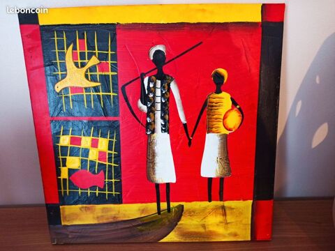 Tableau Peinture sur Toile 2 Montbliard (25)