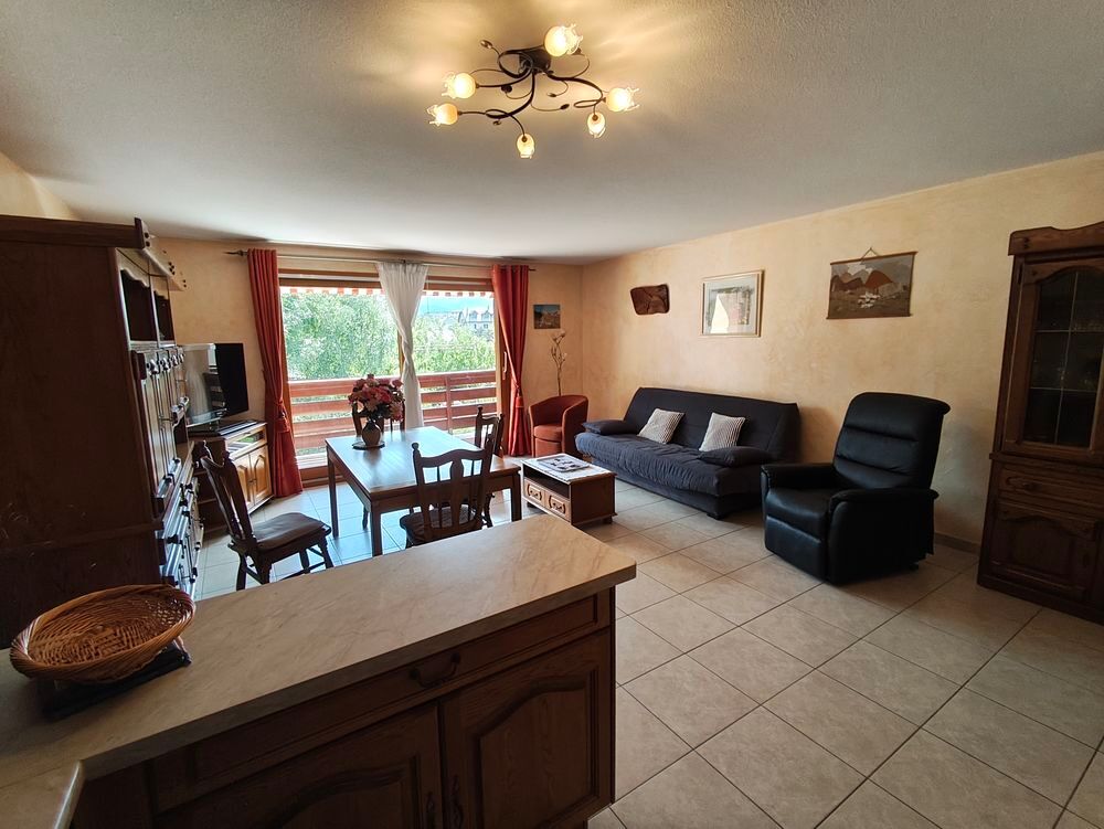 Vente Appartement 3 pièces  2 chambres  65 à EMBRUN 05 Embrun