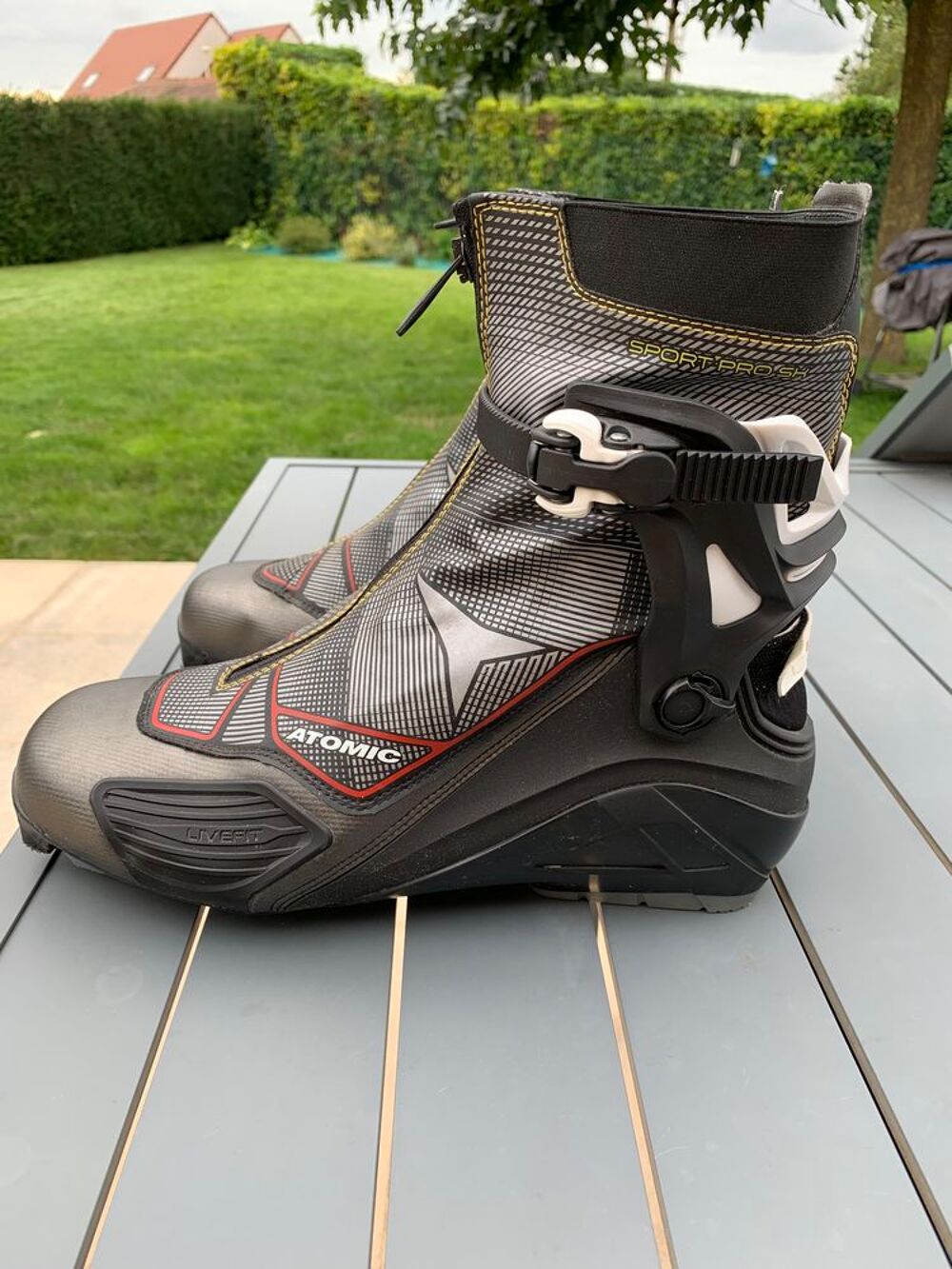 Chaussures de ski de fond Chaussures