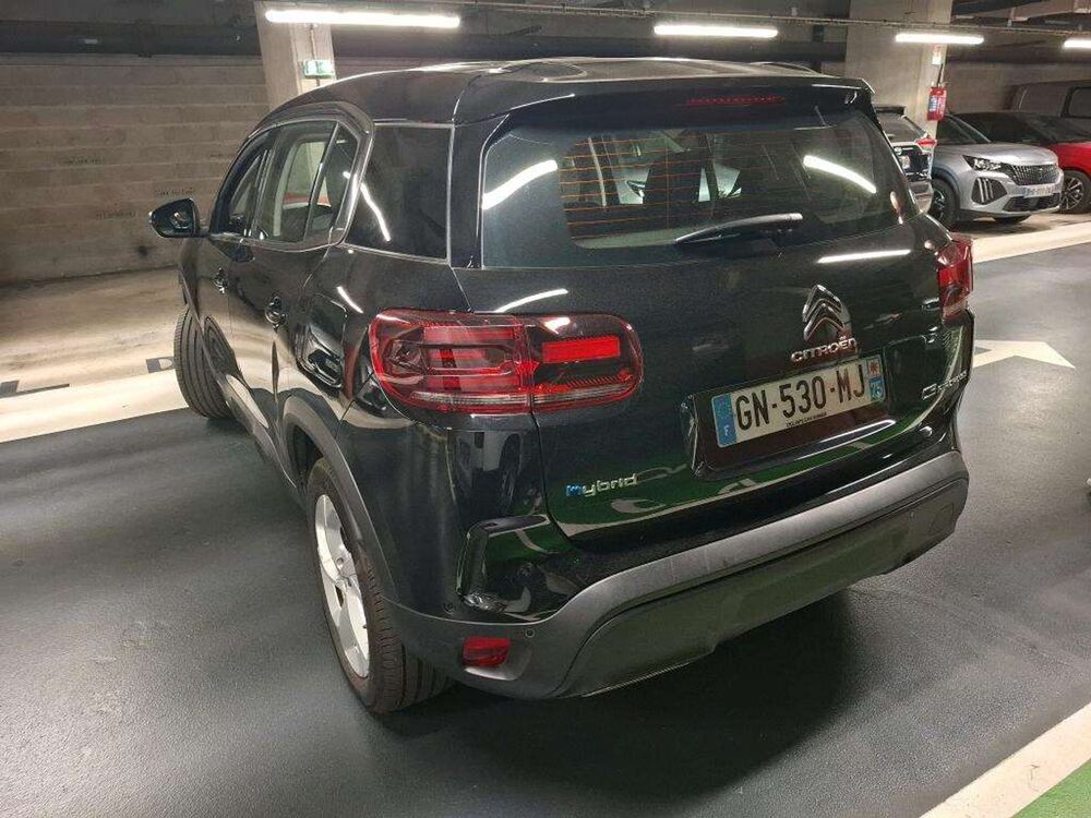 C5 aircross C5 Aircross Hybride Rechargeable 180 e-EAT8 You 2023 occasion 64200 Biarritz