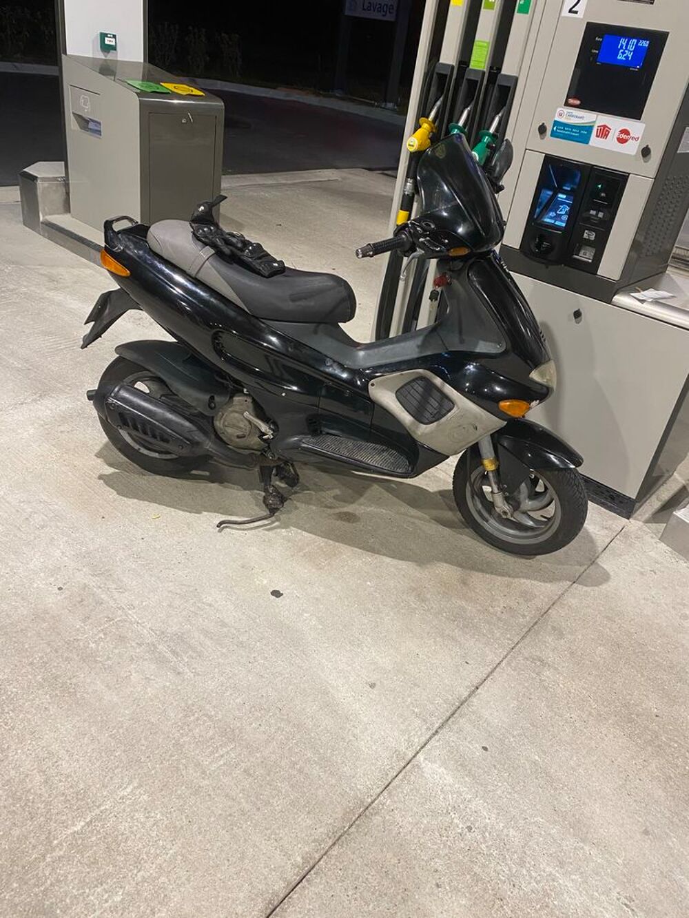 GILERA 1998 occasion 77700 Magny-le-Hongre