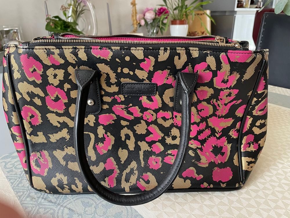 Sac &agrave; main Chrisrian Lacroix Maroquinerie