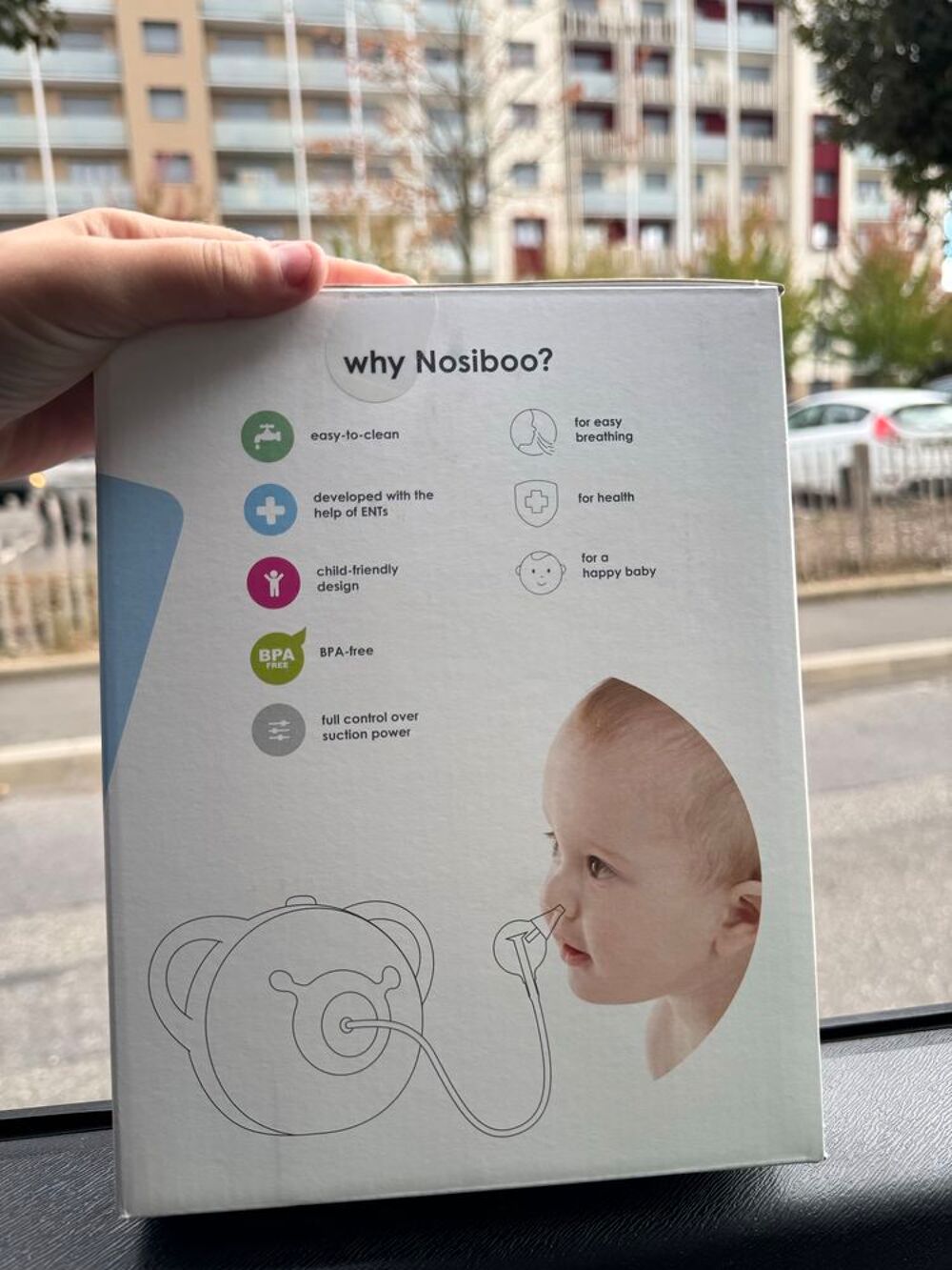 mouchoirs pour b&eacute;b&eacute; Mobilier enfants