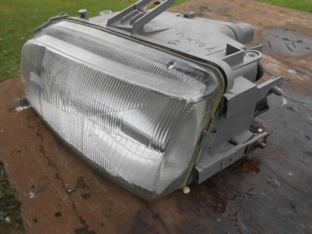 optique fiat punto Bricolage