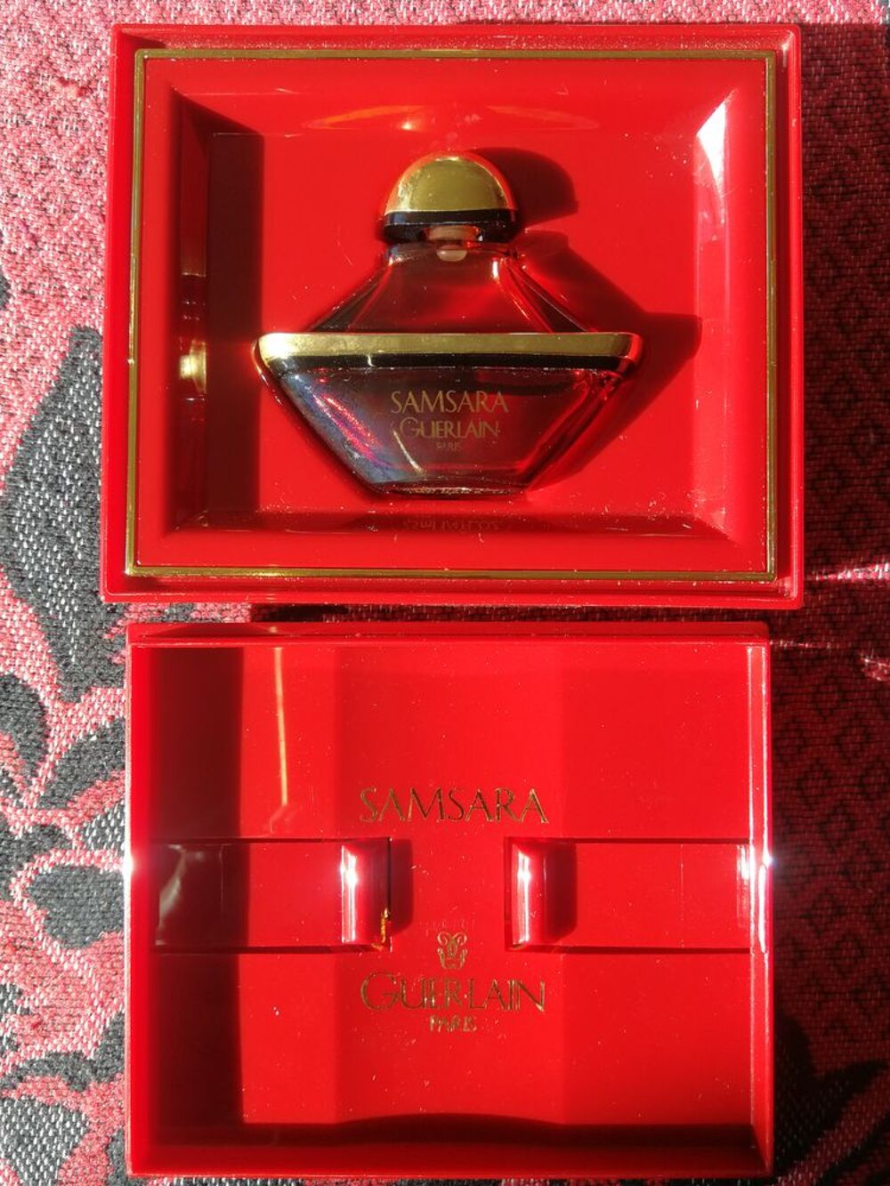 Coffret Samsara 7,5ml reste un fond 