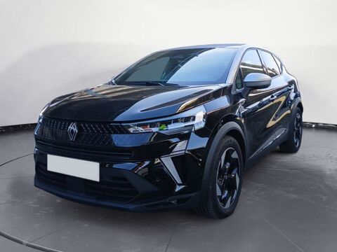 Renault Captur E-Tech full hybrid 145 ch Techno 2025 occasion Osny 95520