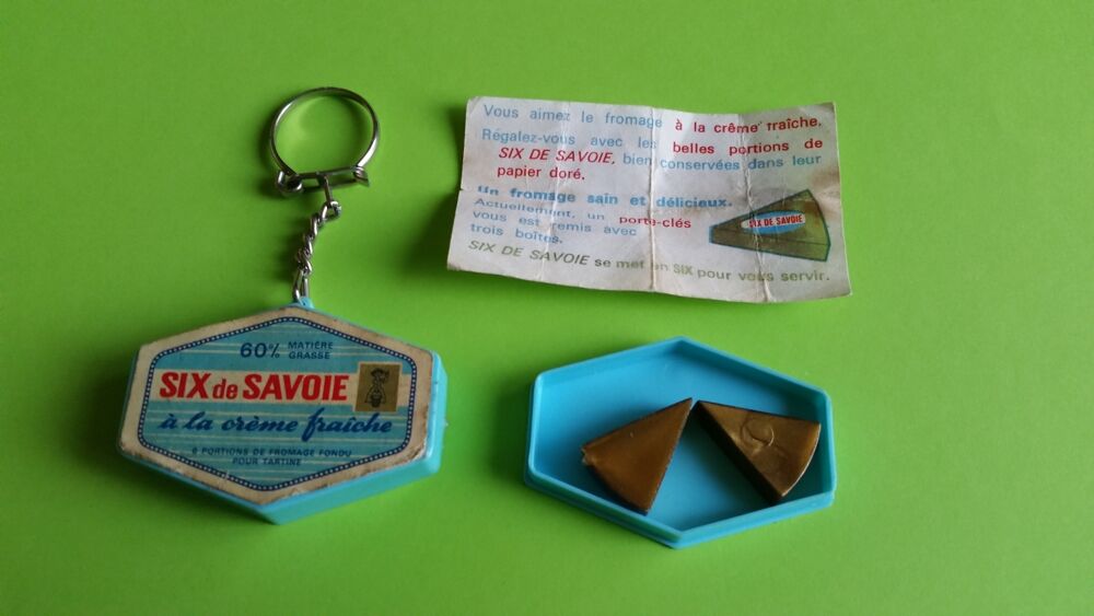 PORTE CL&Eacute; SIX DE SAVOIE 