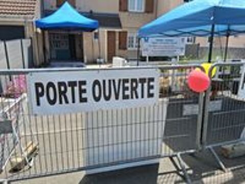   PORTE OUVERTE LE DIMANCHE 7 JUIN 2026 DE 10H A 18H 