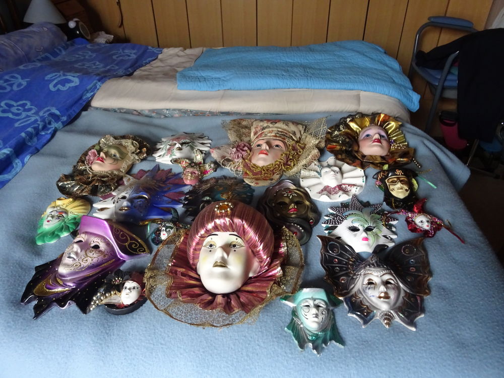 Masques Décoration