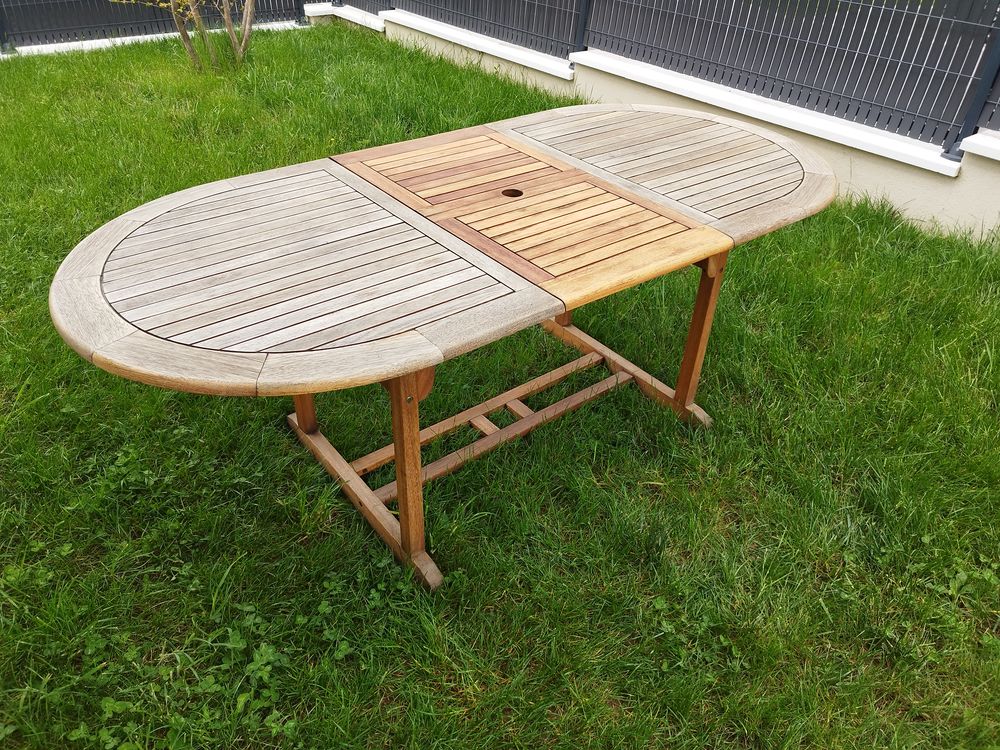 Achetez table de jardin occasion, annonce vente à Brindas (69) WB171585302