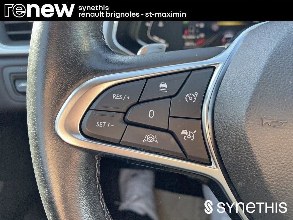 Captur mild hybrid 160 EDC Techno 2023 occasion 83170 Brignoles