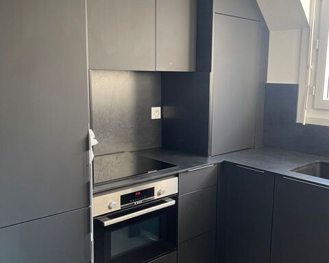  Appartement � louer 1 pi�ce 44 m� Strasbourg