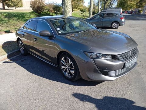 Peugeot 508 Hybrid 225 e-EAT8 Allure Pack 2020 occasion Blaye 33390