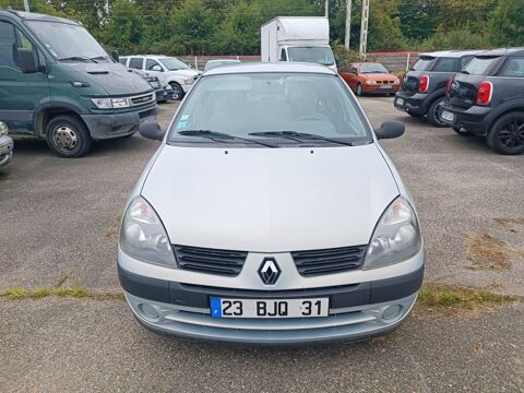 Renault clio ii Clio 1.4 16v Campus Clim