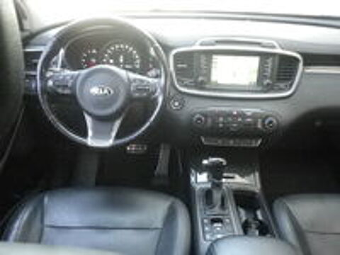 Sorento 2.2 CRDI 200 ch ISG 4x4 7pl Premium A 2015 occasion 13400 Aubagne