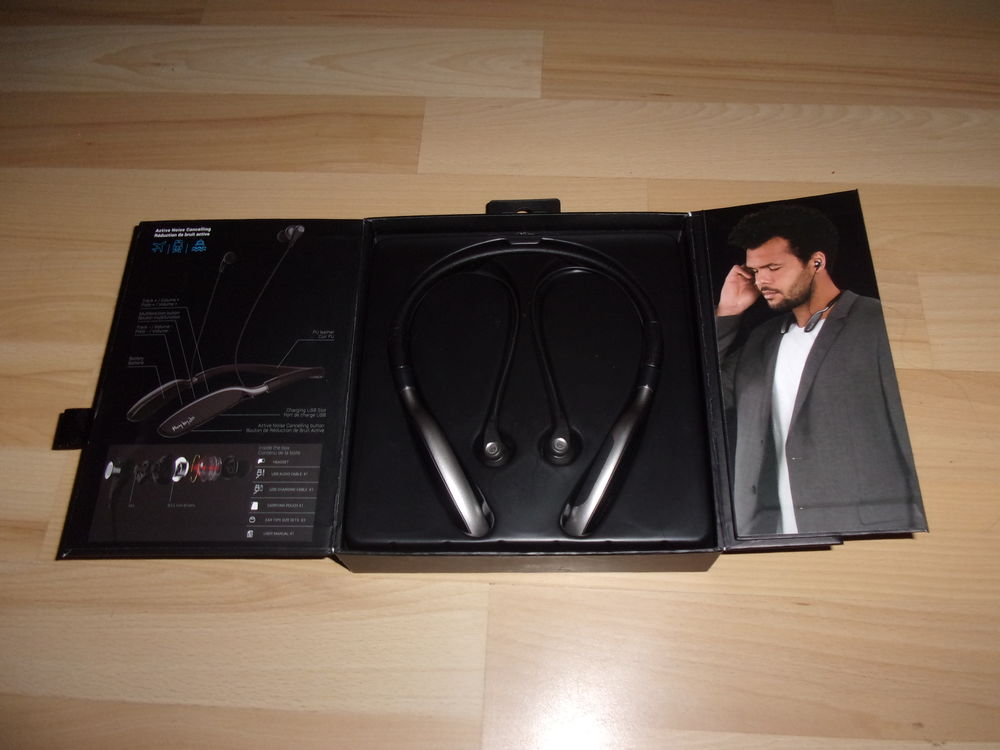 Casque sans fil Divacore Hey by Jo (Neuf) Audio et hifi