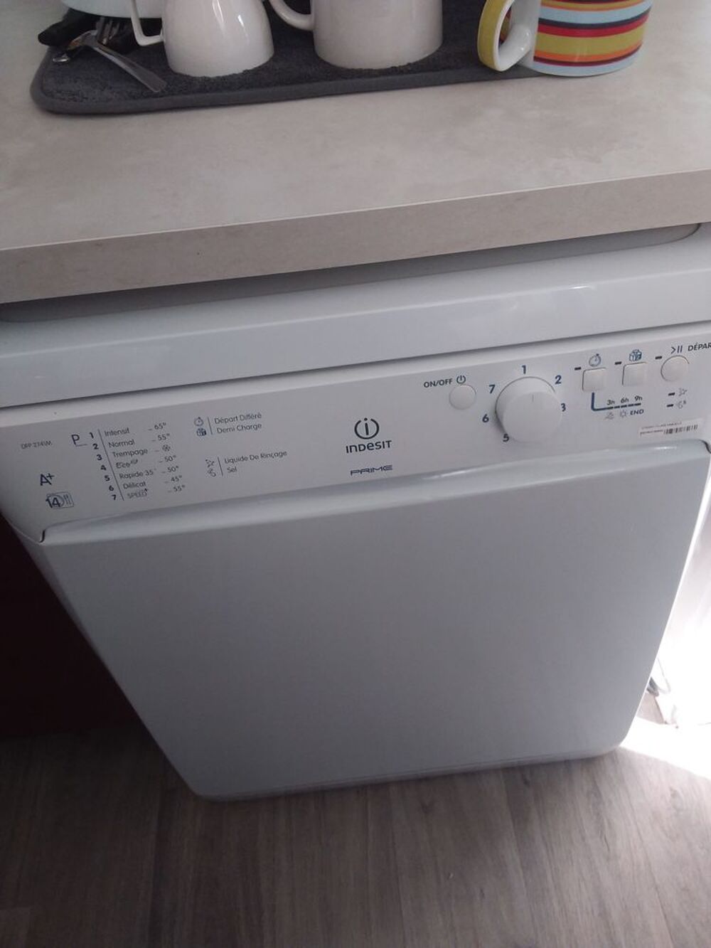 Lave vaisselle Electromnager