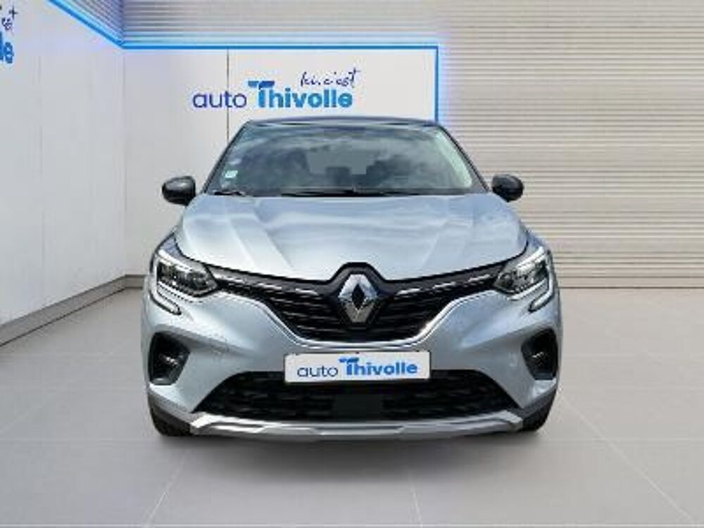 Captur TCe 90 Techno 2023 occasion 42120 Le Coteau