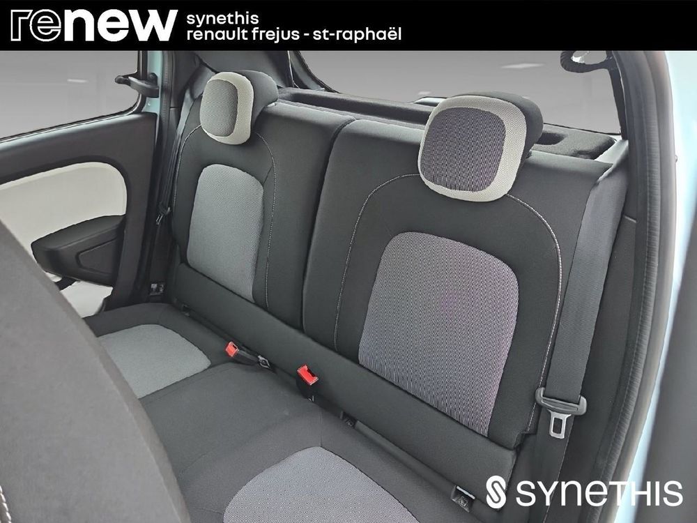 Twingo III SCe 65 Equilibre 2023 occasion 83600 Fr&eacute;jus