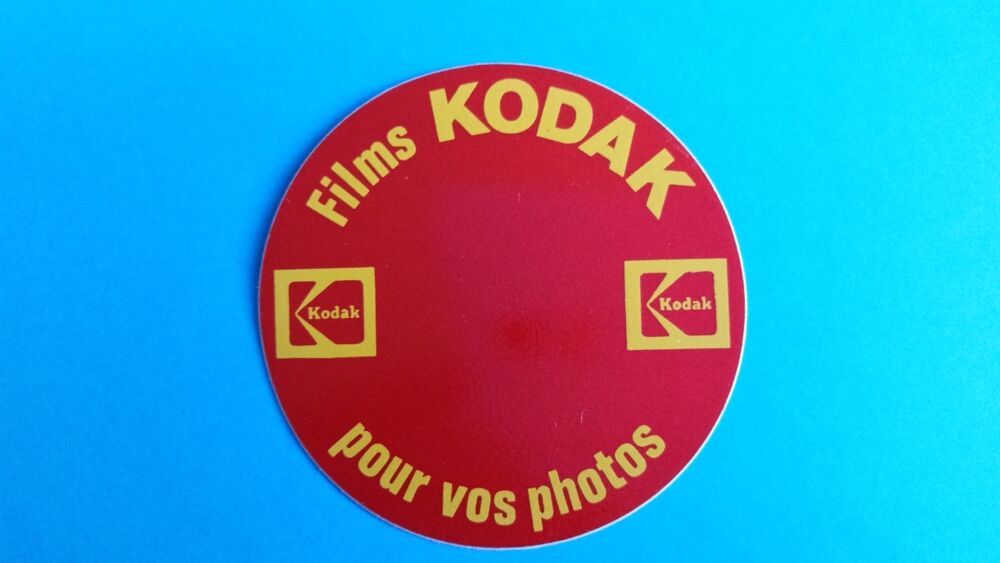 CATADIOPTRE KODAK Vélos