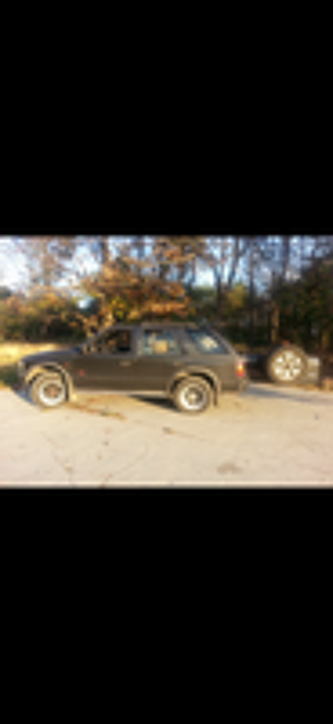 Frontera 2.8 TDI 1996 occasion 13016 Marseille