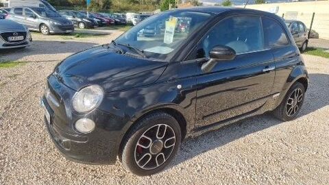 Fiat 500 1.3 Multijet 75 ch DPF Lounge 2010 occasion Vedène 84270
