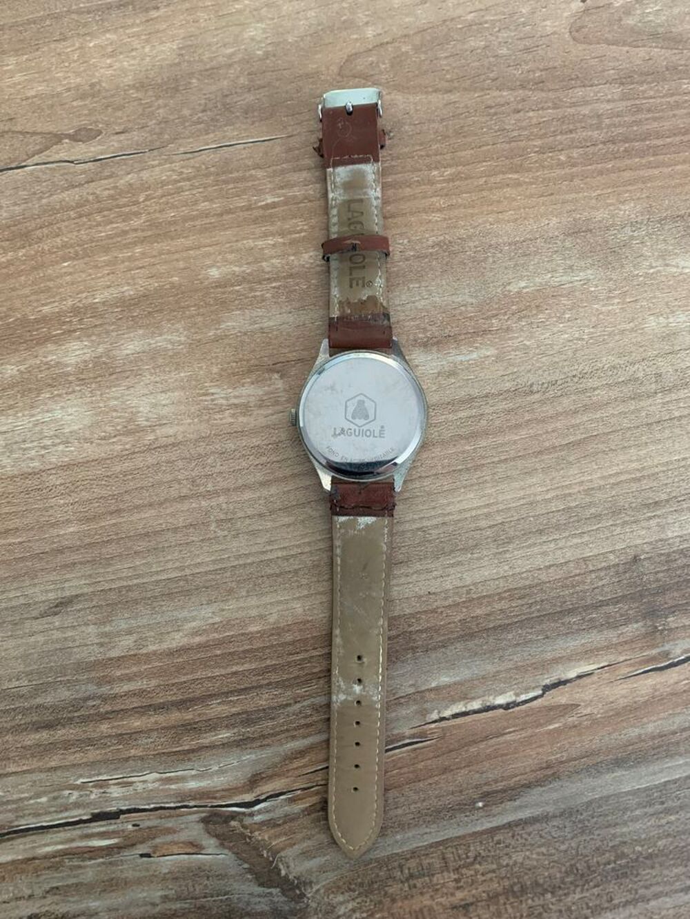 Montre homme " Laguiole " Bijoux et montres
