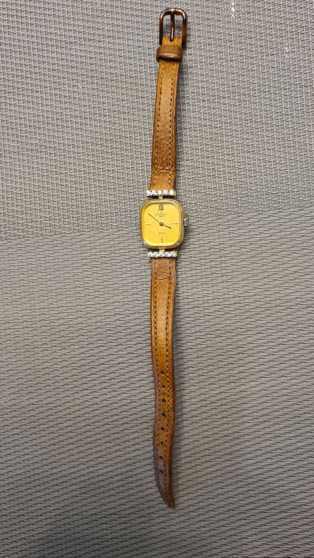 Montre &agrave; quartz Bijoux et montres