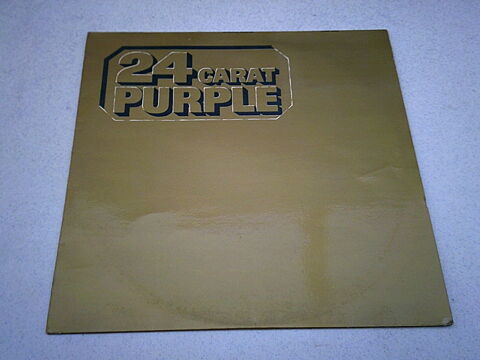 DEEP PURPLE - Album Vinyle 33 T - Pressage Original de 1975 14 Fourmies (59)